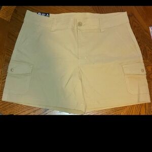 Eddie Bauer cargo shorts